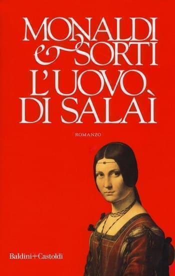 Recensione di L’uovo di Salaì di Rita Monaldi e Francesco Sorti Recensione di L’uovo di Salaì di Rita Monaldi e Francesco Sorti