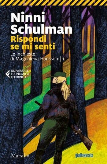 Recensione di Rispondi se mi senti di Ninni Schulman Recensione di Rispondi se mi senti di Ninni Schulman