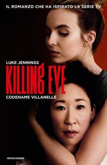 Killing Eve – Codename Villanelle di Luke Jennings