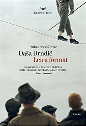 Leica format di Daša Drndić