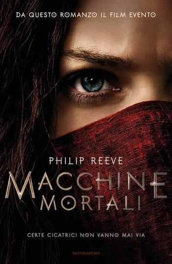 Macchine mortali di Philip Reeve Macchine mortali di Philip Reeve