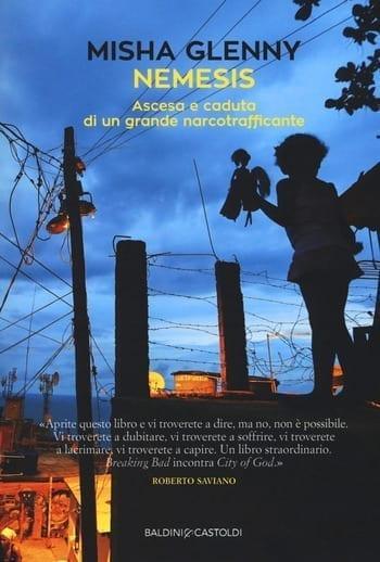 Recensione di Nemesis di Misha Glenny Recensione di Nemesis di Misha Glenny
