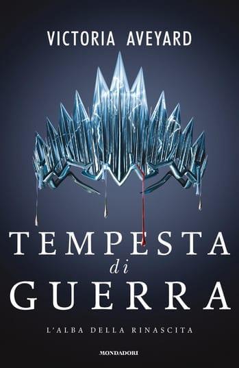 Tempesta di guerra di Victoria Aveyard Tempesta di guerra di Victoria Aveyard