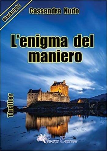 Recensione di L’enigma del maniero di Cassandra Nudo