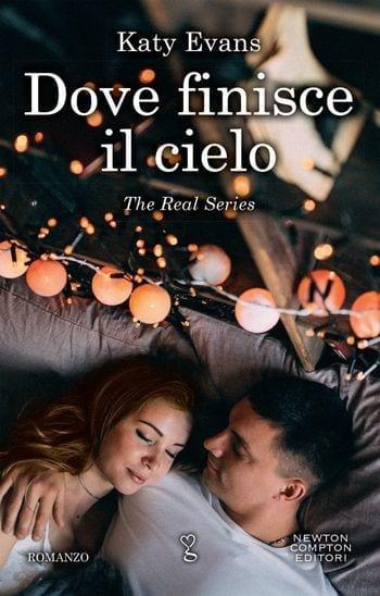 Dove finisce il cielo di Katy Evans Dove finisce il cielo di Katy Evans