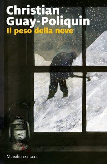 Il peso della neve di Christian Guay-Poliquin Il peso della neve di Christian Guay-Poliquin