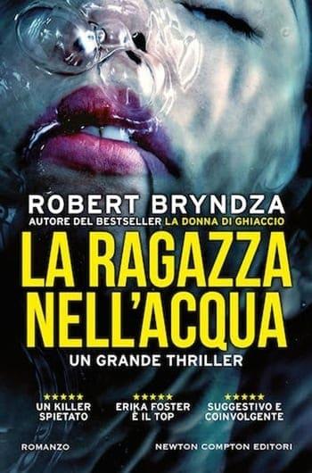 La ragazza nell’acqua di Robert Bryndza