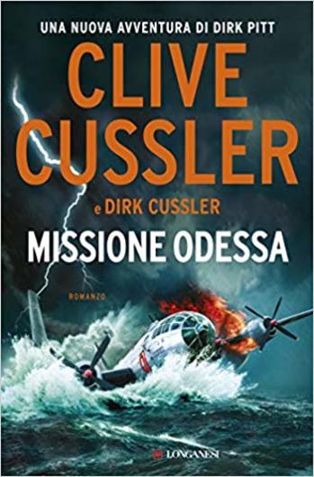 Missione Odessa di Clive Cussler e Dirk Cussler