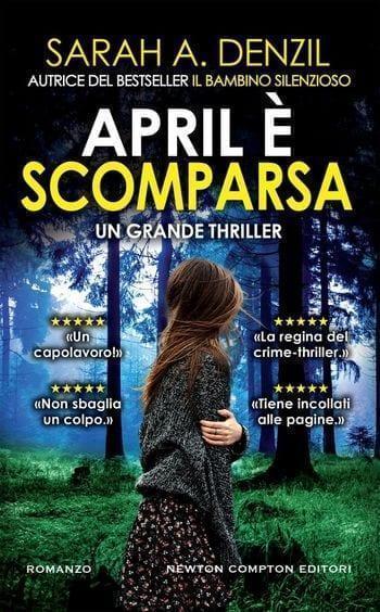 April di Sarah A. Danzil