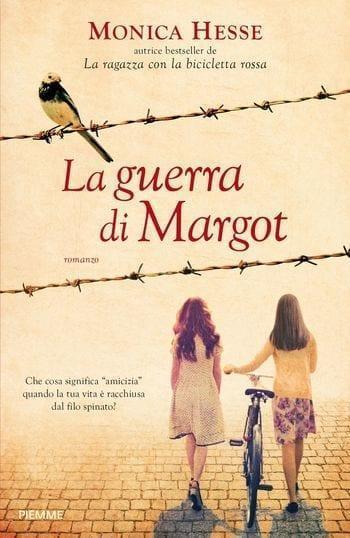 La guerra di Margot di Monica Hesse La guerra di Margot di Monica Hesse