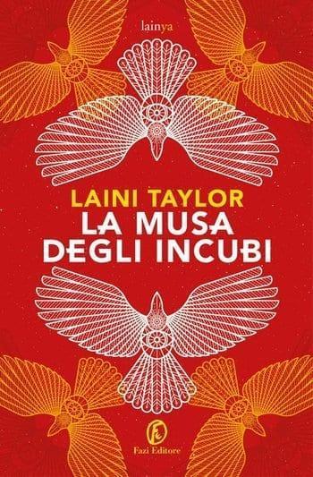 La Musa degli incubi di Laini Taylor La Musa degli incubi di Laini Taylor