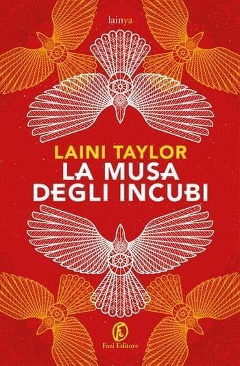 La Musa degli incubi di Laini Taylor