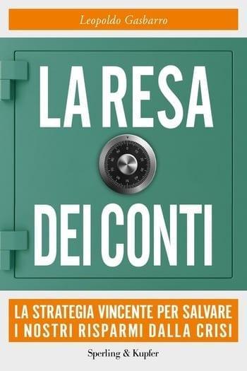 La resa dei conti di Leopoldo Gasbarro La resa dei conti di Leopoldo Gasbarro