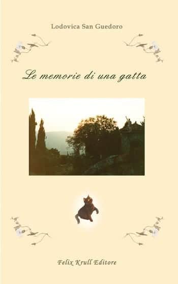 Recensione di Le memorie di una gatta di Lodovica San Guedoro