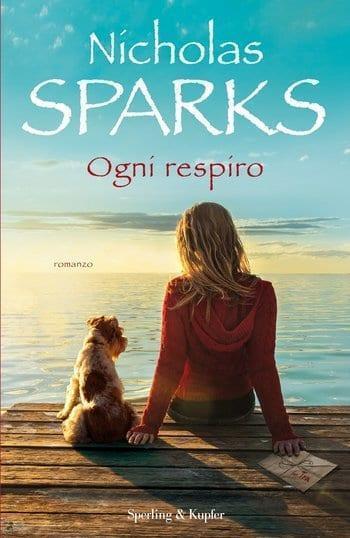 Recensione di Ogni respiro di Nicholas Sparks Recensione di Ogni respiro di Nicholas Sparks