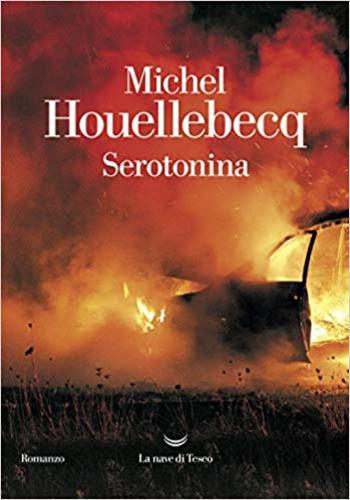 Recensione di Serotonina di Michel Houellebecq Recensione di Serotonina di Michel Houellebecq