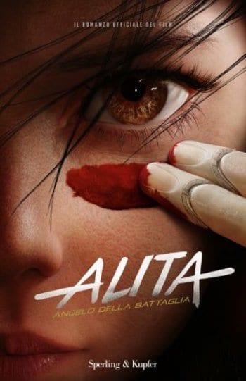 Alita, angelo della battaglia di Pat Cadigan Alita, angelo della battaglia di Pat Cadigan