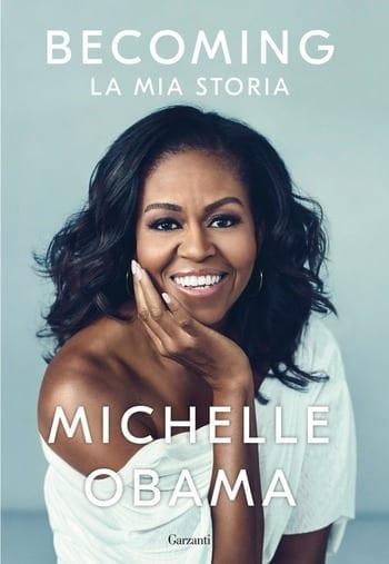 Recensione di Becoming di Michelle Obama Recensione di Becoming di Michelle Obama