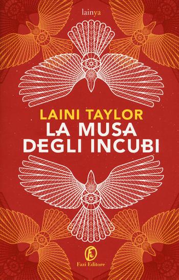 La musa degli incubi by Laini Taylor La musa degli incubi by Laini Taylor