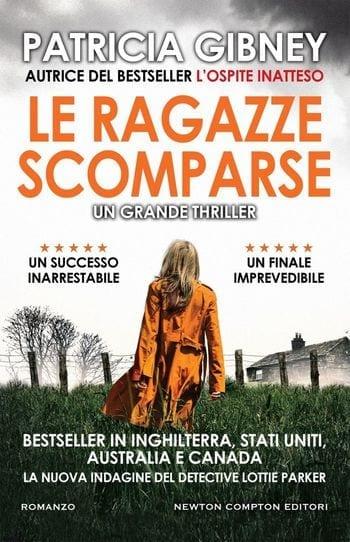 Le ragazze scomparse di Patricia Gibney Le ragazze scomparse di Patricia Gibney