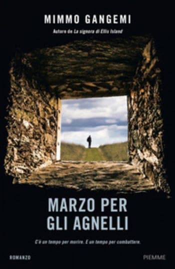 Marzo per gli agnelli di Mimmo Gangemi Marzo per gli agnelli di Mimmo Gangemi