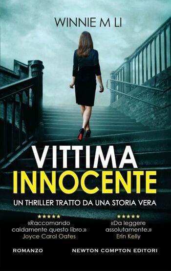 Vittima innocente di Winnie M Li Vittima innocente di Winnie M Li