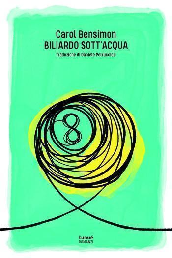 Biliardo sott’acqua di Carol Benslom Biliardo sott’acqua di Carol Benslom