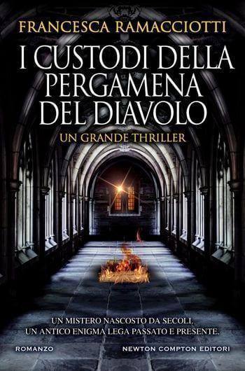 I custodi della pergamena del diavolo di Francesca Ramacciotti I custodi della pergamena del diavolo di Francesca Ramacciotti