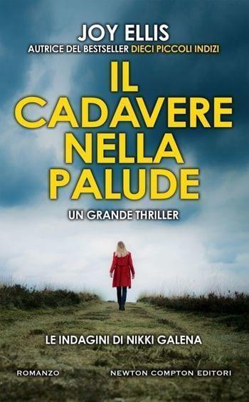 Il cadavere nella palude di Joy Ellis