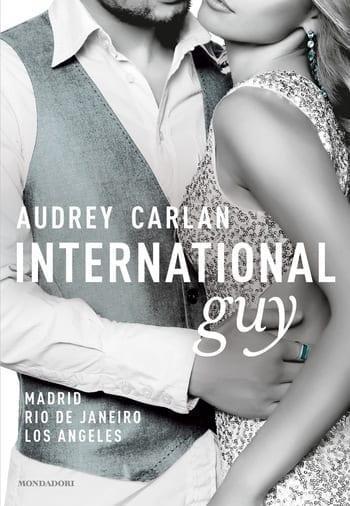 International Guy 4 di Audrey Carlan