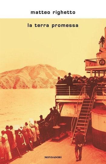 Recensione di La terra promessa di Matteo Righetto Recensione di La terra promessa di Matteo Righetto