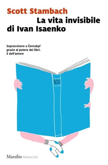 La vita invisibile di Ivan Isaenko di Scott Stambach