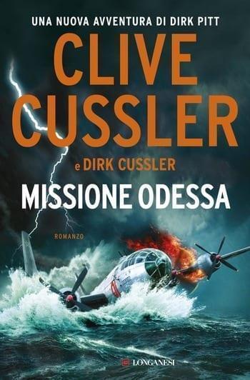 Recensione di Missione Odessa di Clive Cussler e Dirk Cussler Recensione di Missione Odessa di Clive Cussler e Dirk Cussler