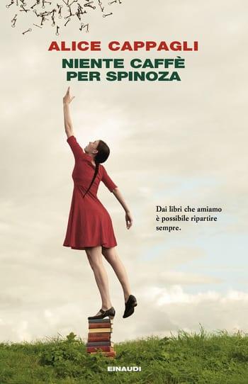 Recensione di Niente caffè per Spinoza di Alice Cappagli