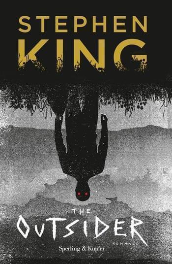 Recensione di The Outsider di Stephen King Recensione di The Outsider di Stephen King