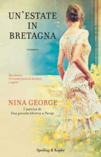 Un’estate in Bretagna di Nina George Un’estate in Bretagna di Nina George