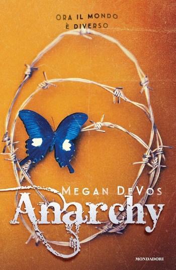 Anarchy di Megan DeVos