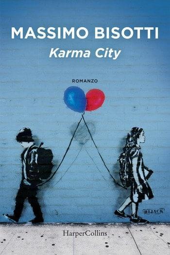 Recensione di Karma City di Massimo Bisotti