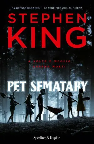 Pet Sematary di Stephen King