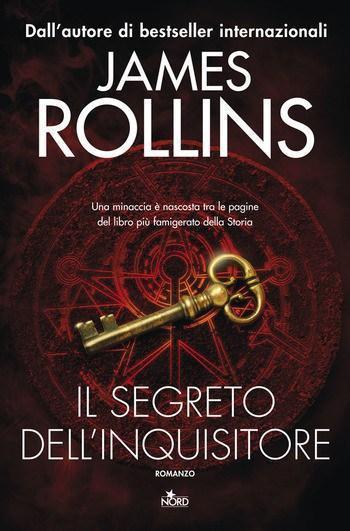 Il segreto dell’inquisitore di James Rollins