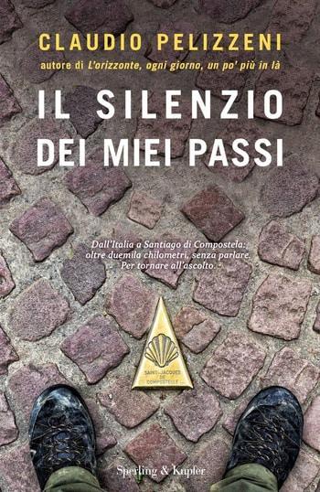 Il silenzio dei miei passi di Claudio Pelizzeni
