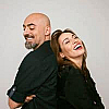 Jack Alvino e Laura Aurino