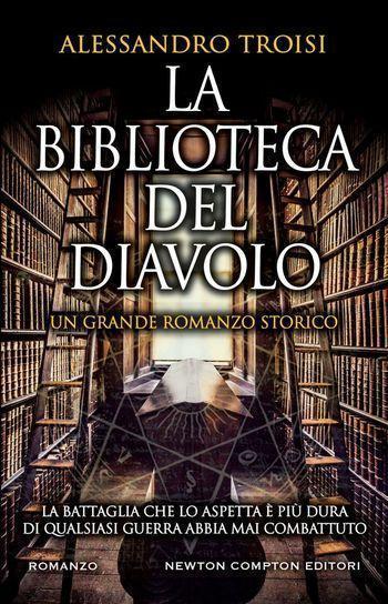 La biblioteca del diavolo di Alessandro Troisi