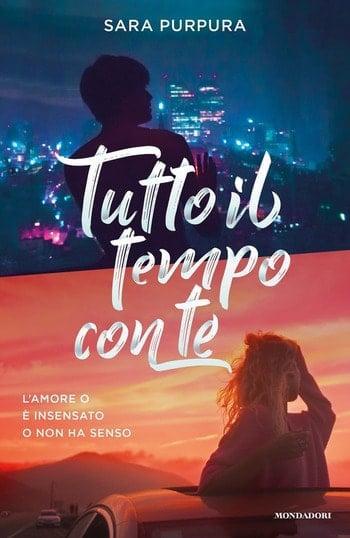 Tutto il tempo con te di Sara Purpura Tutto il tempo con te di Sara Purpura