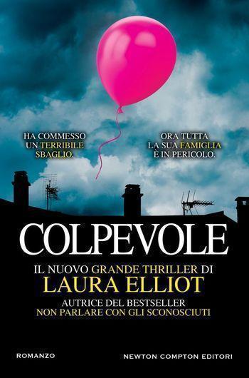 Colpevole di Laura Elliot