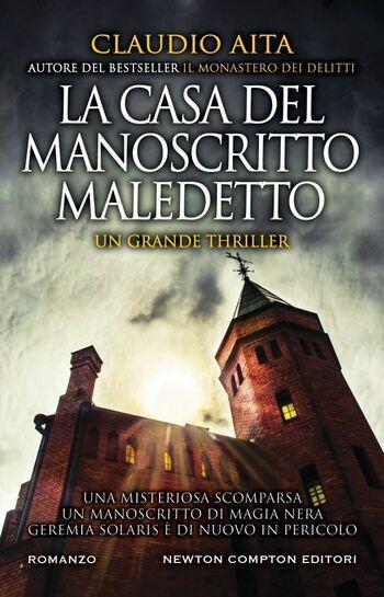 La casa del manoscritto maledetto di Claudio Aita