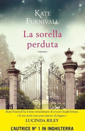 Recensione di La sorella perduta di Kate Furnivall