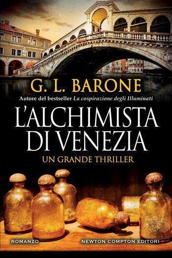 Recensione di L’alchimista di Venezia di G. L. Barone
