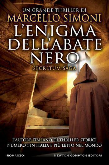 L’enigma dell’abate nero di Marcello Simoni L’enigma dell’abate nero di Marcello Simoni
