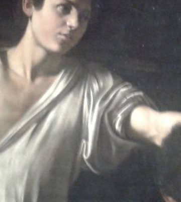 L'ultimo respiro del corvo